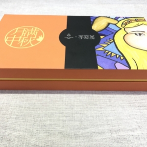 酒店定制包装盒
