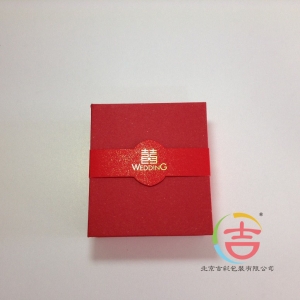 婚礼包装盒